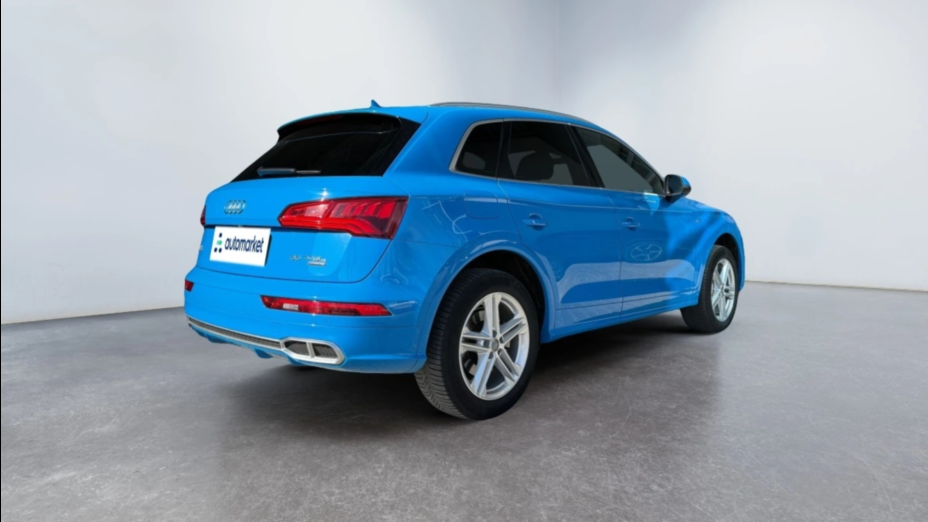 AUDI Q5 Q5 55 TFSI e Quattro S Line S tronic