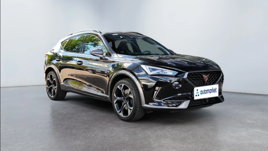 CUPRA Formentor Formentor 1.4 e-Hybrid VZ DSG