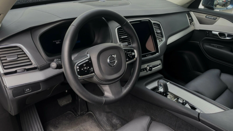 VOLVO XC90 XC90 B5 D AWD Plus Bright 7os aut