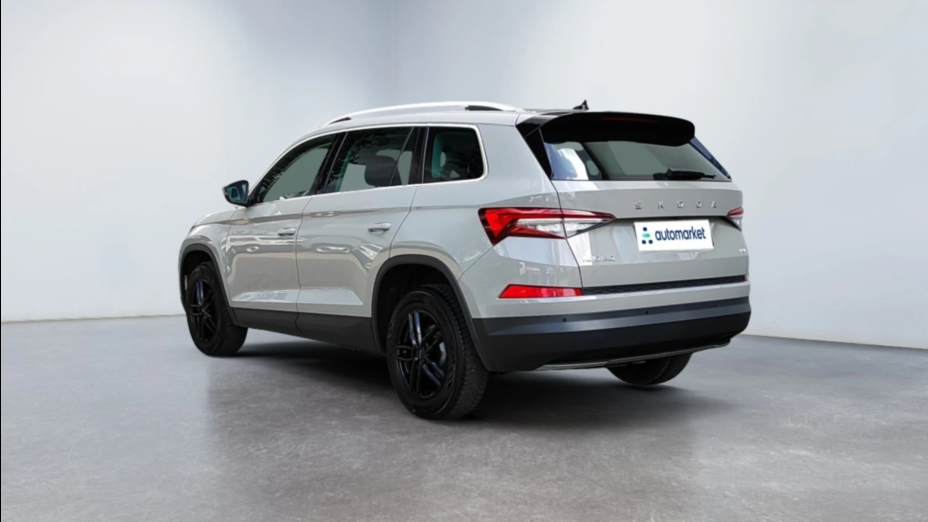 SKODA Kodiaq Kodiaq 2.0 TDI 4x4 Style DSG