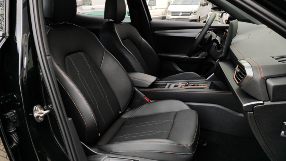CUPRA Formentor Formentor 1.5 eTSI mHEV DSG