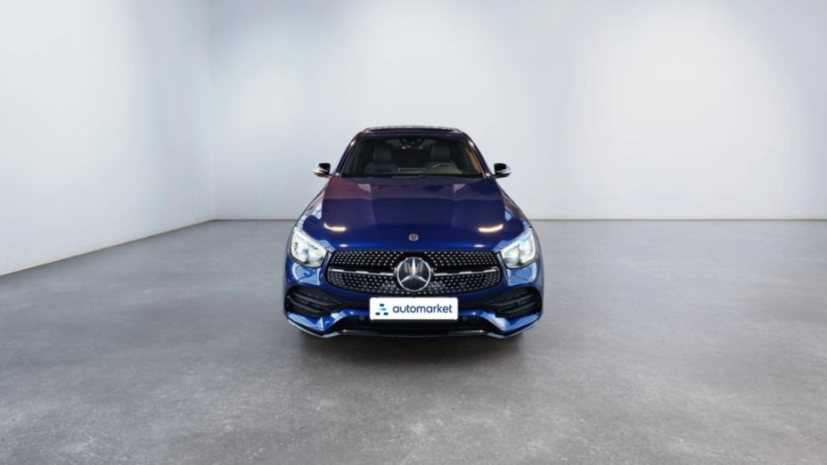 MERCEDES-BENZ GLC GLC Coupe 300 4-Matic