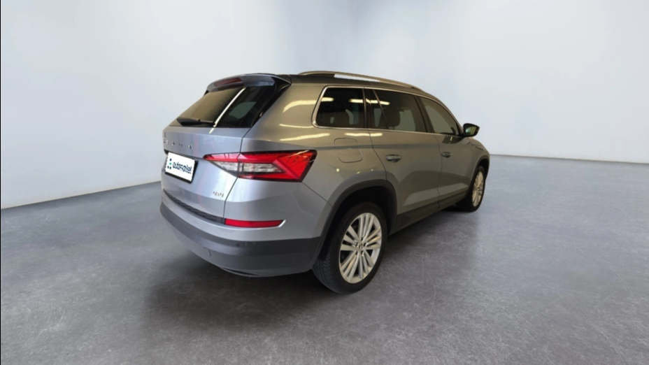 SKODA Kodiaq Kodiaq 2.0 TSI 4x4 Style DSG