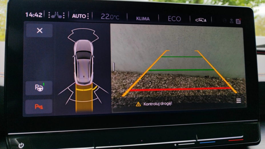 CUPRA Formentor Formentor 1.4 e-Hybrid VZ DSG