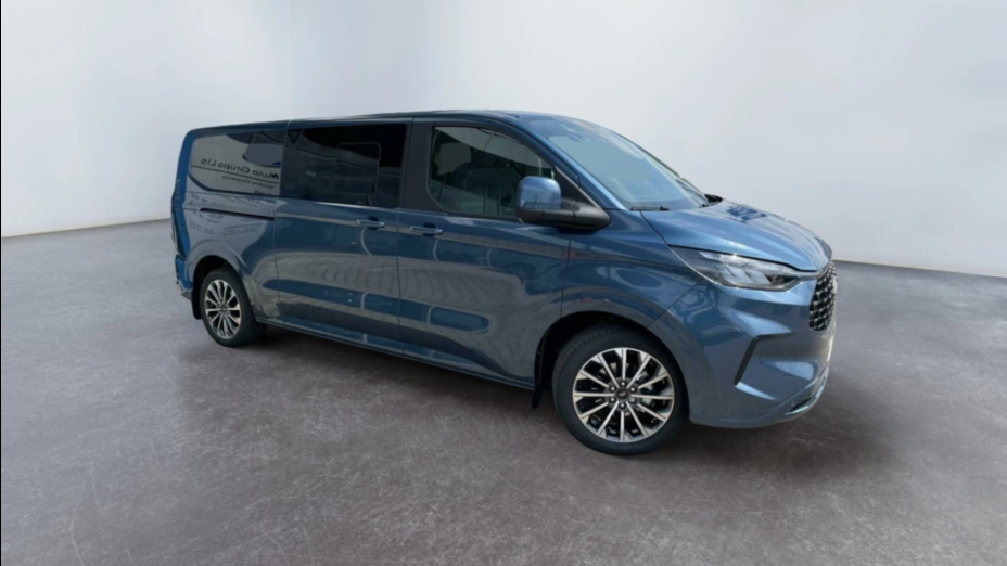 FORD Tourneo Custom Tourneo Custom 2.0 EcoBlue 320 L2 Titanium aut Nowy