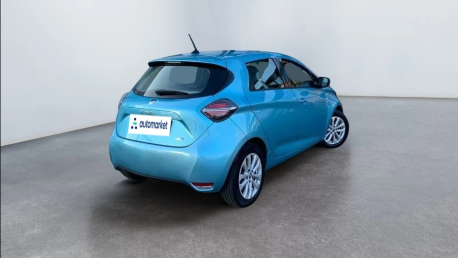 RENAULT ZOE ZOE R135 Z.E. 50 Zen