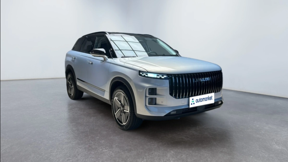JAECOO J7 J7 1.6 T-GDI Off Road AWD DCT Nowy