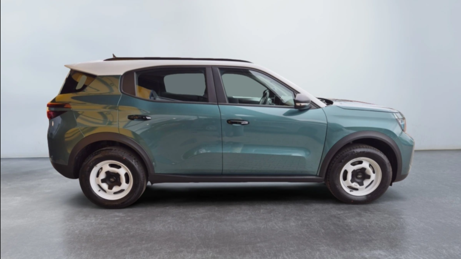 OPEL Frontera Frontera 1.2 T mHEV Edition eDTC6 Nowy