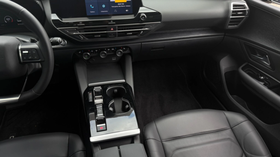 CITROEN C5 X C5 X 1.2 PureTech Plus EAT8