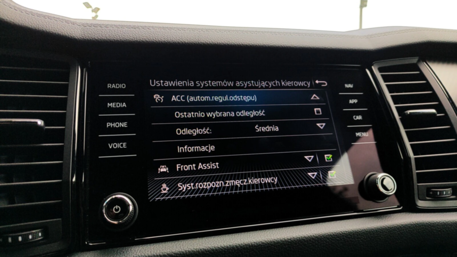 SKODA Kodiaq Kodiaq 2.0 TDI 4x4 Sportline DSG