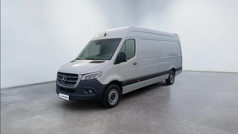 MERCEDES-BENZ Sprinter Sprinter 317 CDI 907.635 14m3