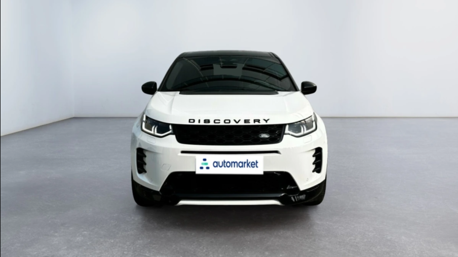 LAND ROVER Discovery Sport Discovery Sport 2.0 P200 mHEV Dynamic SE aut