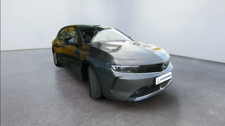 OPEL Astra Astra VI 1.2 T Edition S&S aut Nowy