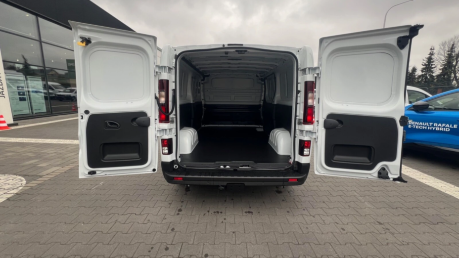 RENAULT Trafic Trafic 2.0 dCi L2H1 HD Extra Nowy