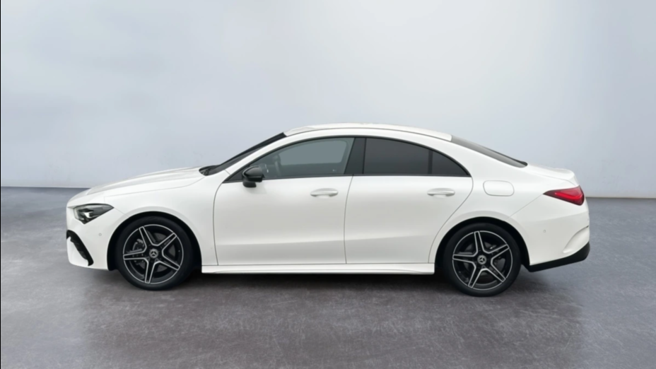 MERCEDES-BENZ CLA CLA 200 Progressive 7G-DCT