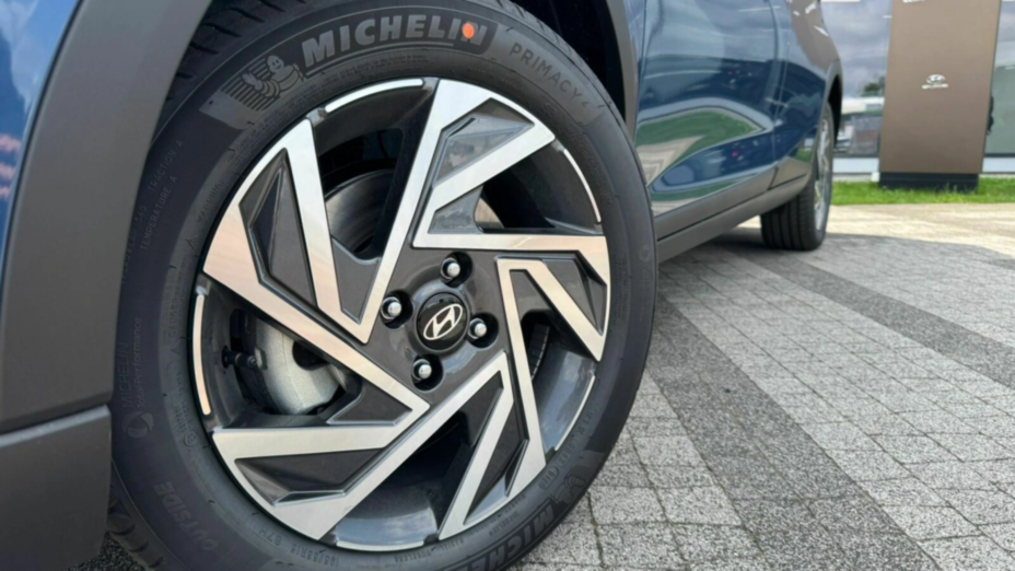 HYUNDAI Bayon Bayon 1.2 MPI Modern Nowy
