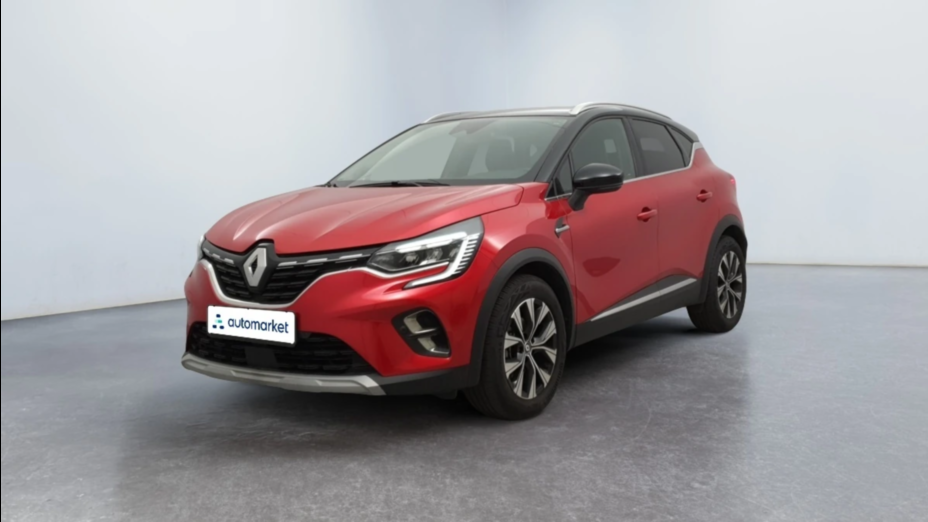 RENAULT Captur Captur 1.6 E-TECH Plug-In Techno