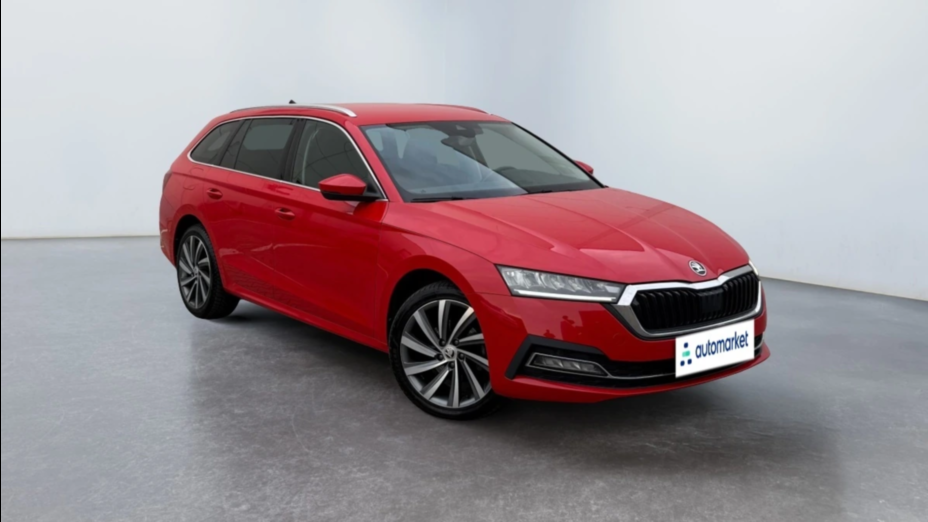 SKODA Octavia Octavia 2.0 TDI SCR Style DSG
