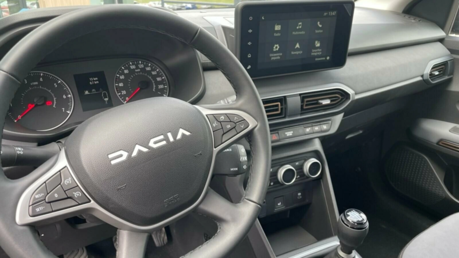 DACIA Jogger Jogger 1.0 TCe Extreme LPG Nowy