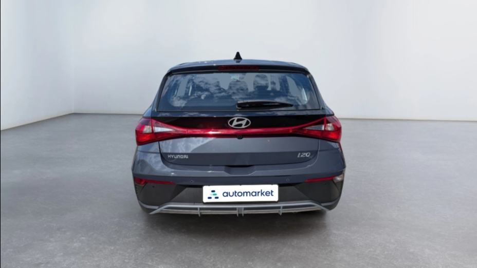 HYUNDAI i20 i20 1.2 Modern Nowy