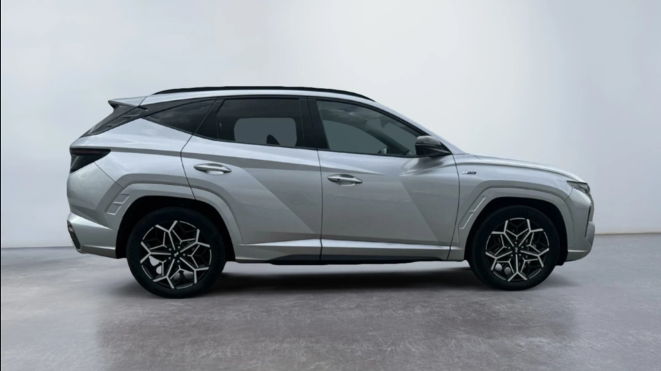 HYUNDAI Tucson Tucson 1.6 T-GDi HEV N Line 4WD