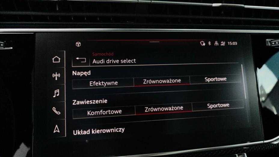 AUDI Q7 SQ7 TFSI Quattro Tiptr.