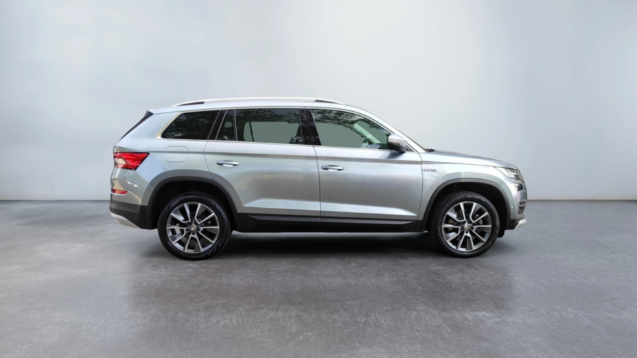 SKODA Kodiaq Kodiaq 2.0 TDI 4x4 Scout DSG