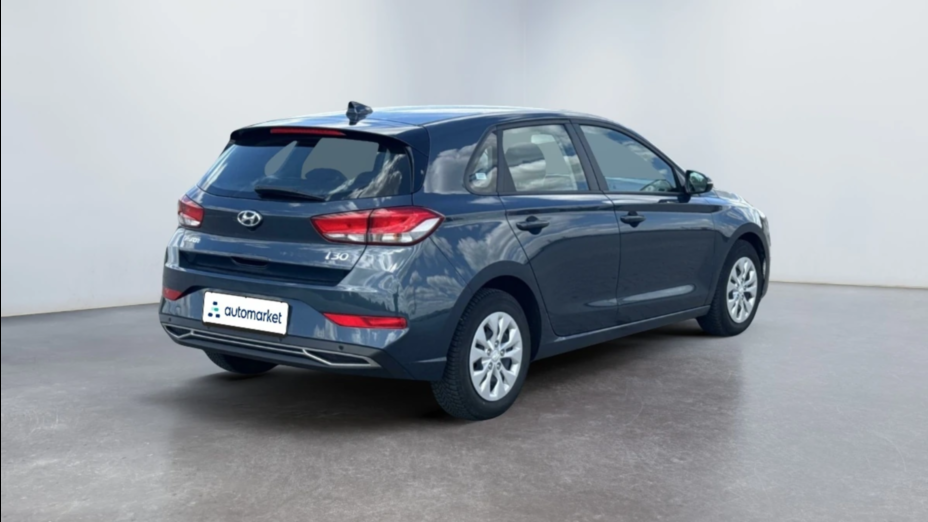 HYUNDAI i30 i30 1.0 T-GDI Modern DCT