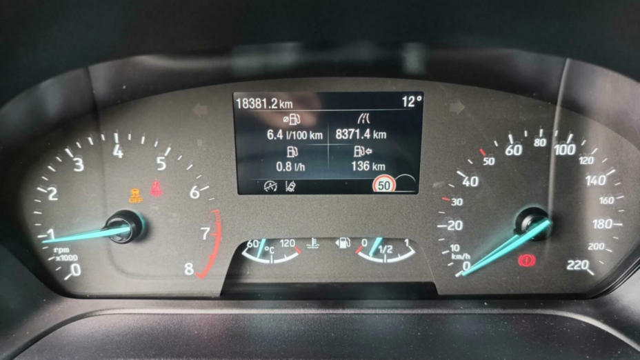 FORD Puma Puma 1.0 EcoBoost mHEV Titanium