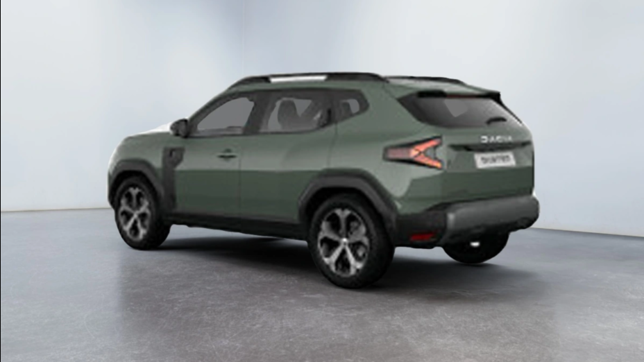 DACIA Duster Duster 1.0 TCe Journey LPG Nowy
