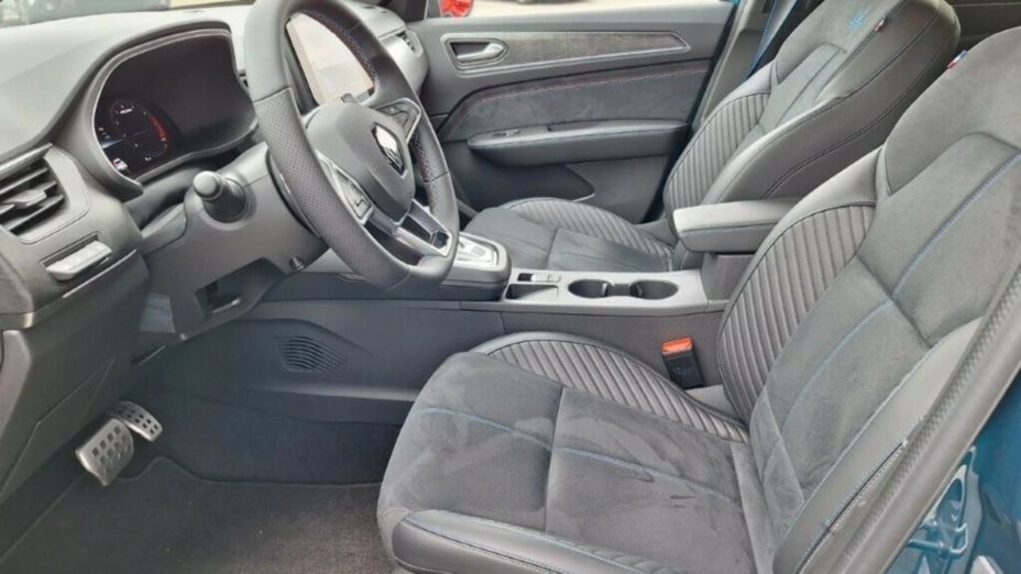 RENAULT Arkana Arkana 1.6 E-Tech Full Hybrid 145 Techno MMT Nowy
