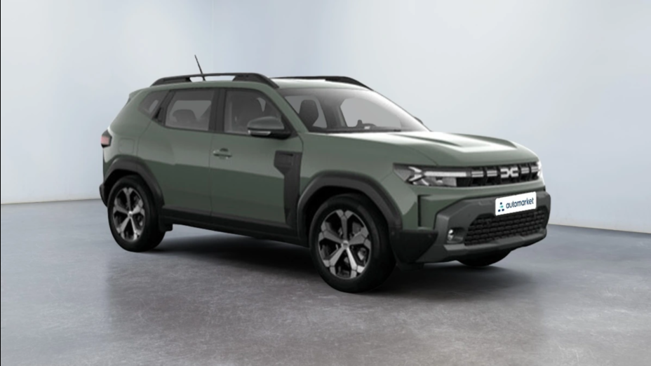 DACIA Duster Duster 1.0 TCe Journey LPG Nowy