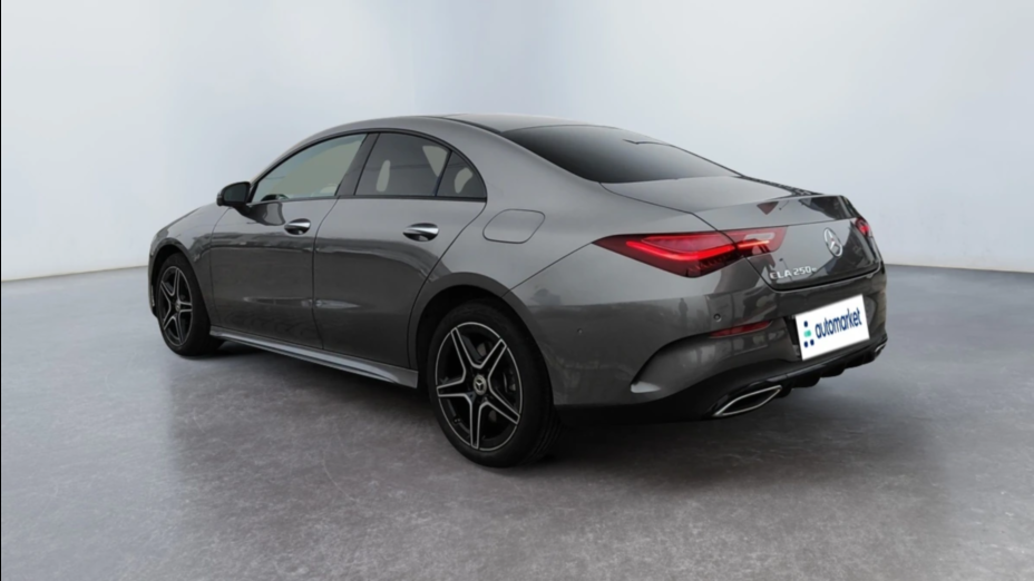 MERCEDES-BENZ CLA CLA 250 e PHEV AMG Line 8G-DCT