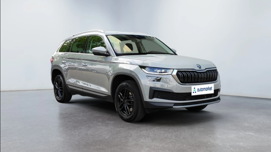 SKODA Kodiaq Kodiaq 2.0 TDI 4x4 Style DSG