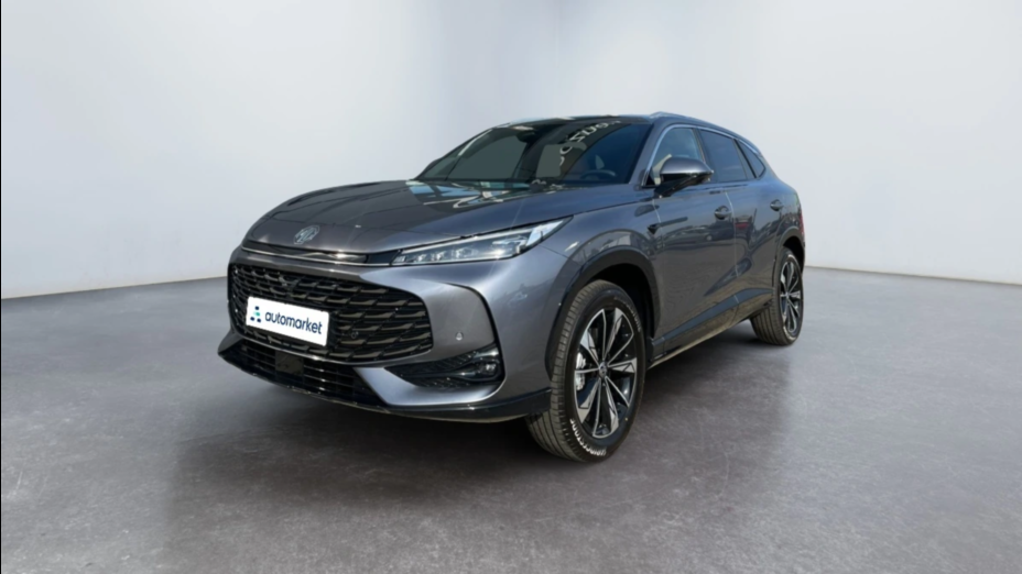 MG HS HS 1.5 T-GDI Exclusive DCT Nowy