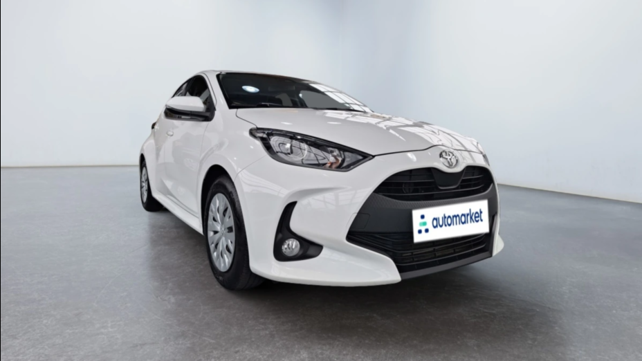 TOYOTA Yaris Yaris 1.0 Comfort