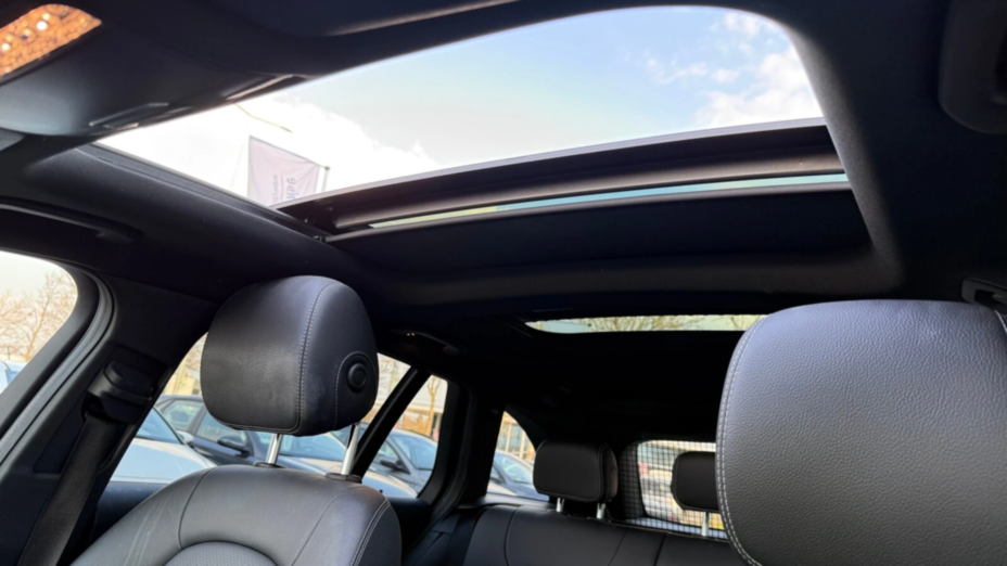 MERCEDES-BENZ C Klasa C 220 d 9G-TRONIC