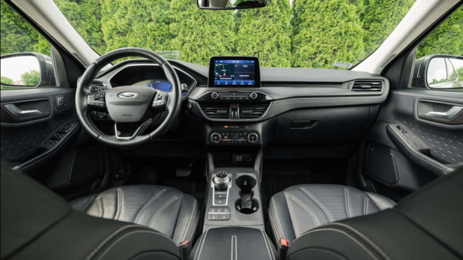 FORD Kuga Kuga Vignale 2.0 EcoBlue AWD aut