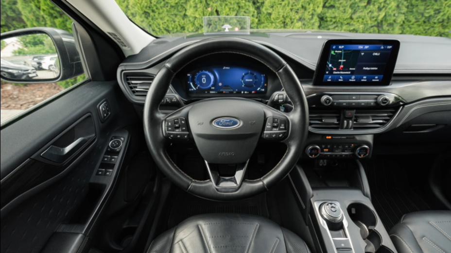 FORD Kuga Kuga Vignale 2.0 EcoBlue AWD aut