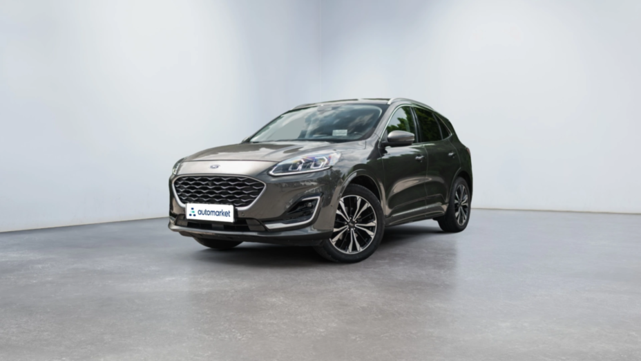 FORD Kuga Kuga Vignale 2.0 EcoBlue AWD aut