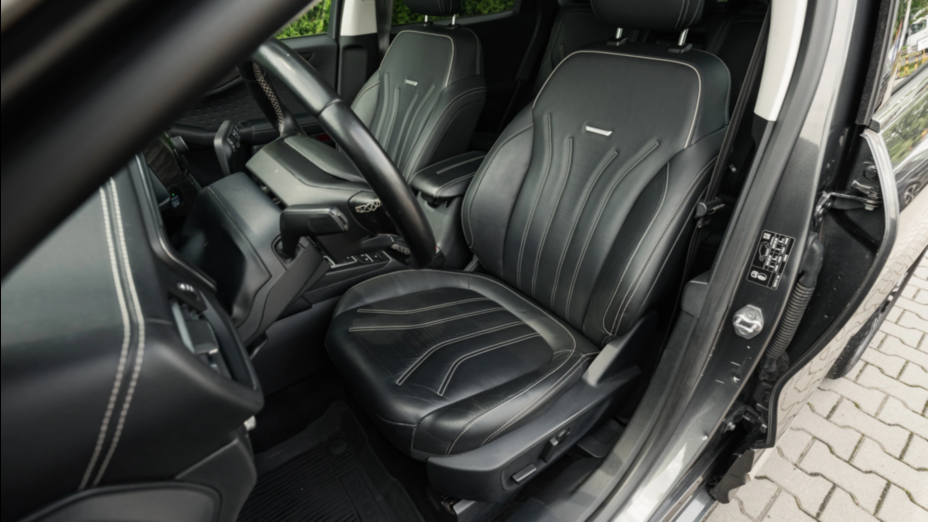 FORD Kuga Kuga Vignale 2.0 EcoBlue AWD aut