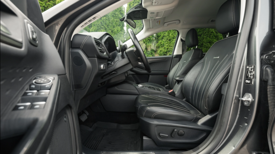 FORD Kuga Kuga Vignale 2.0 EcoBlue AWD aut