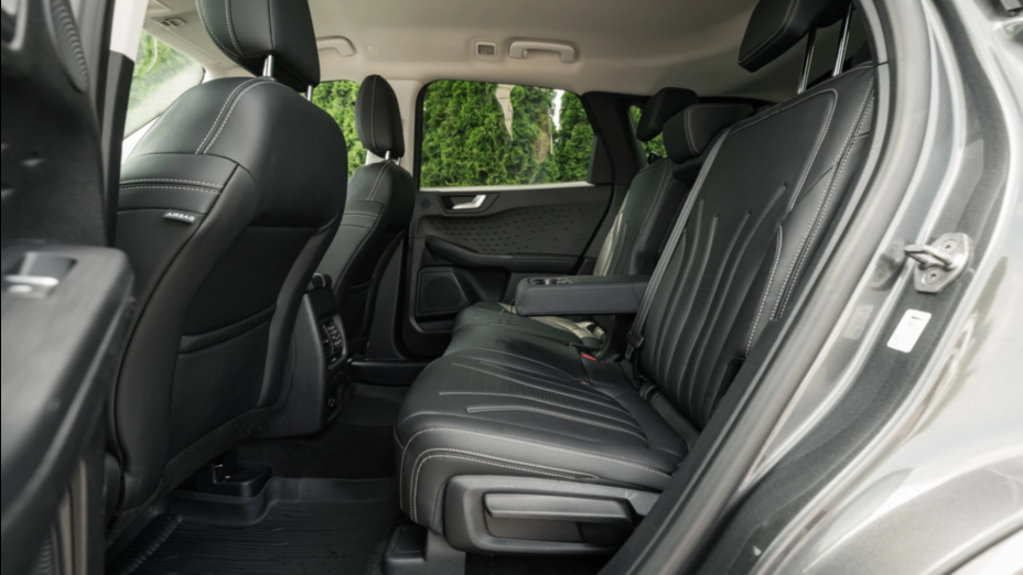 FORD Kuga Kuga Vignale 2.0 EcoBlue AWD aut