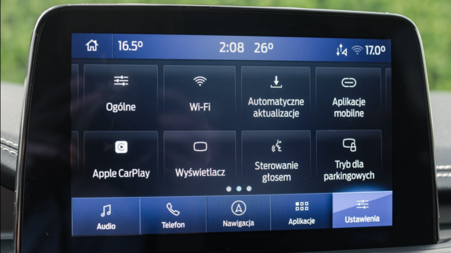 FORD Kuga Kuga Vignale 2.0 EcoBlue AWD aut