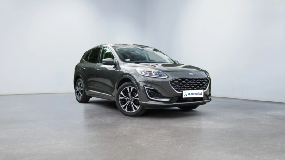 FORD Kuga Kuga Vignale 2.0 EcoBlue AWD aut