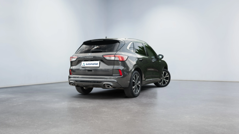 FORD Kuga Kuga Vignale 2.0 EcoBlue AWD aut