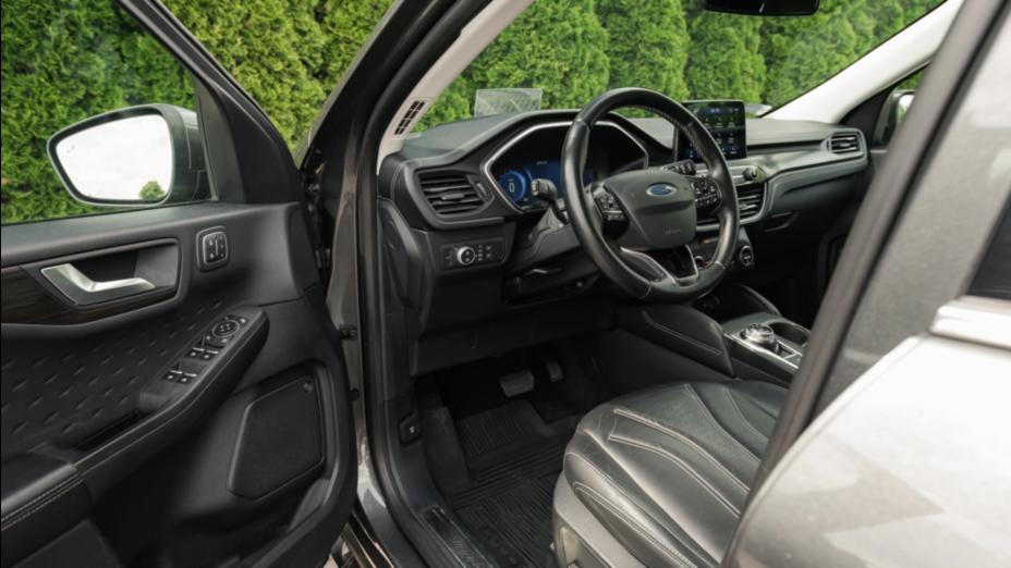 FORD Kuga Kuga Vignale 2.0 EcoBlue AWD aut