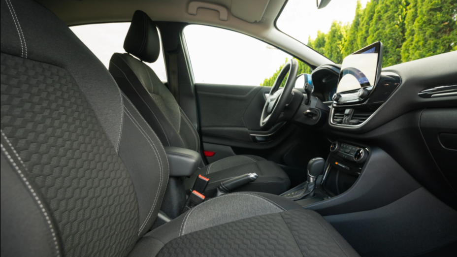 FORD Puma Puma 1.0 EcoBoost mHEV Titanium DCT