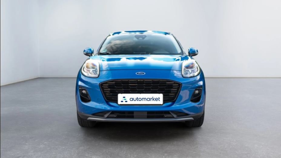 FORD Puma Puma 1.0 EcoBoost mHEV Titanium DCT