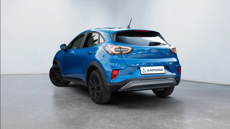 FORD Puma Puma 1.0 EcoBoost mHEV Titanium DCT